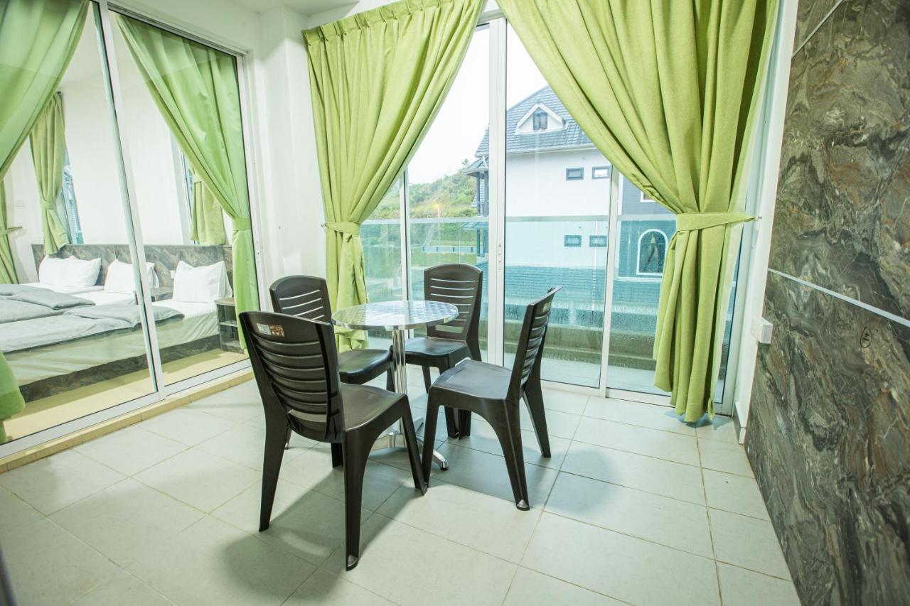 Barrington Villa @ Golden Hill Cameron Highlands Extérieur photo