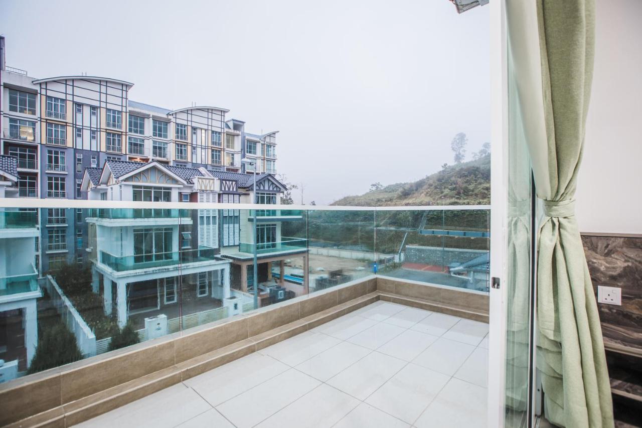 Barrington Villa @ Golden Hill Cameron Highlands Extérieur photo
