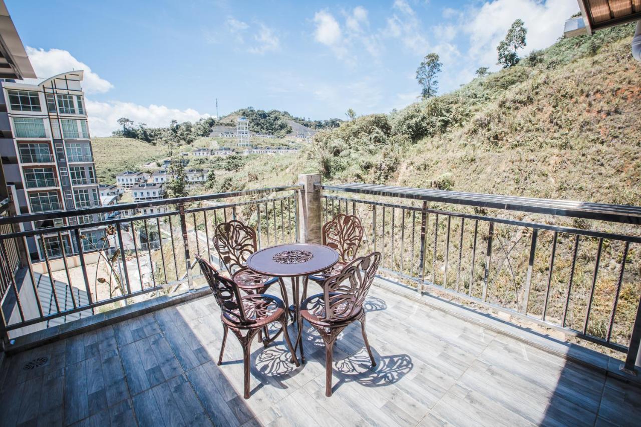 Barrington Villa @ Golden Hill Cameron Highlands Extérieur photo