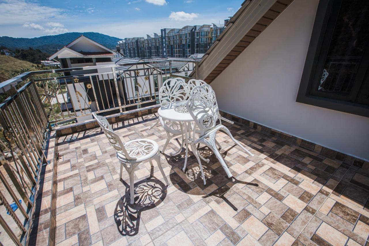Barrington Villa @ Golden Hill Cameron Highlands Extérieur photo